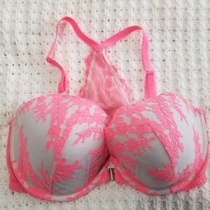 Victoria Secret Dream Angel Demi Bra 36DDD